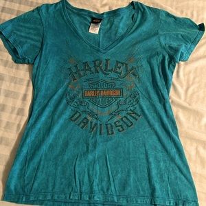 Harley Davidson tshirt